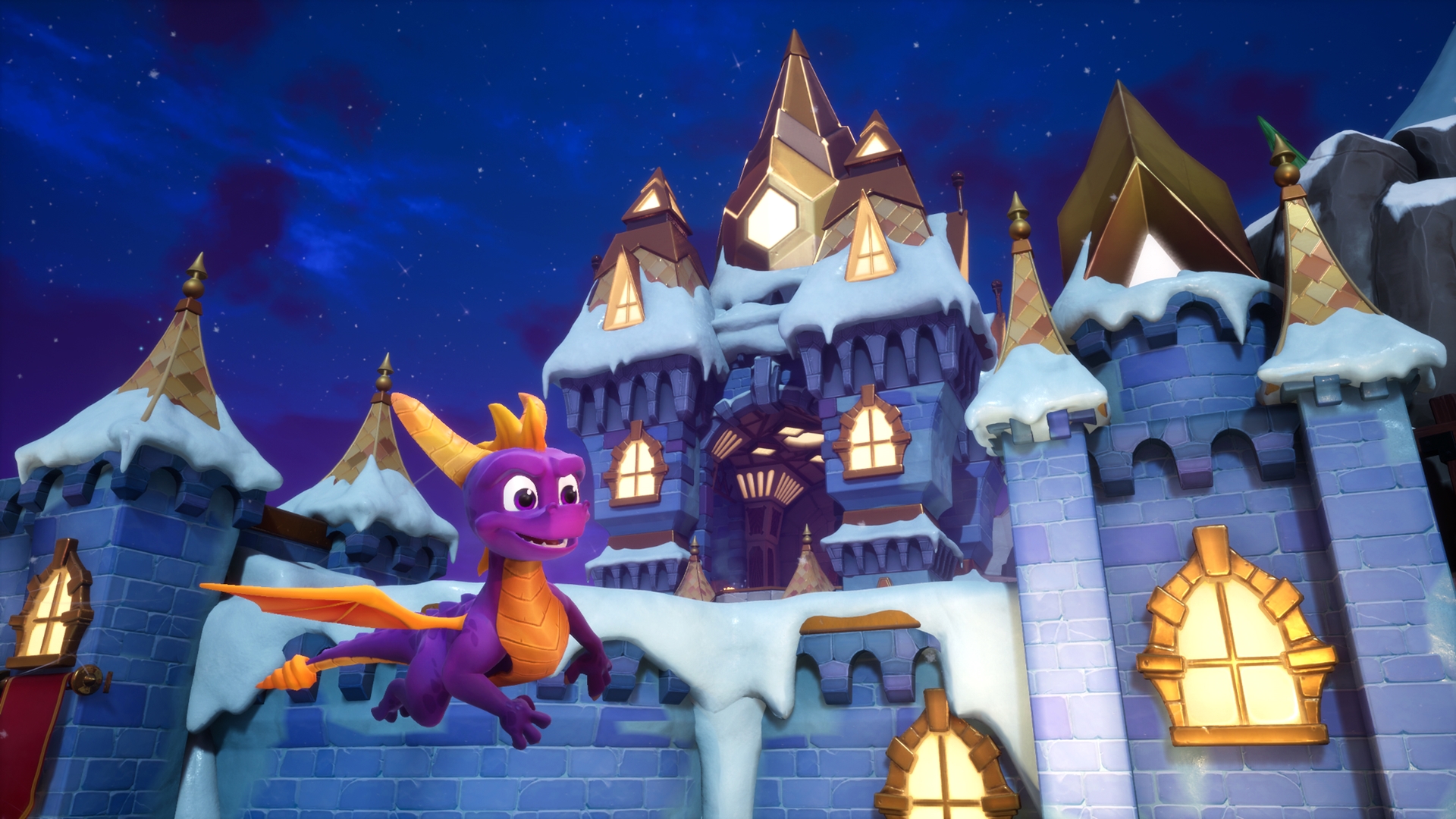 Spyro Reignited Trilogy ganha diversas imagens durante a Gamescom 2018