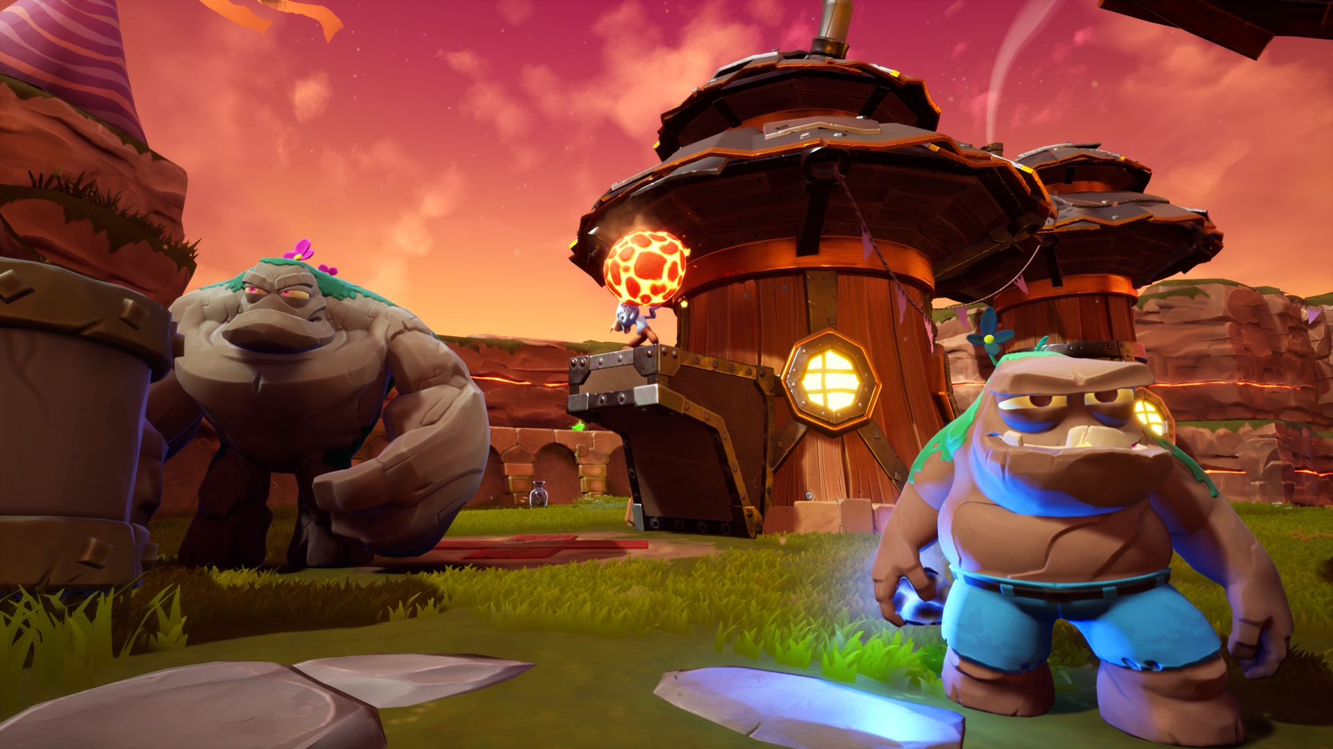 Spyro Reignited Trilogy ganha diversas imagens durante a Gamescom 2018