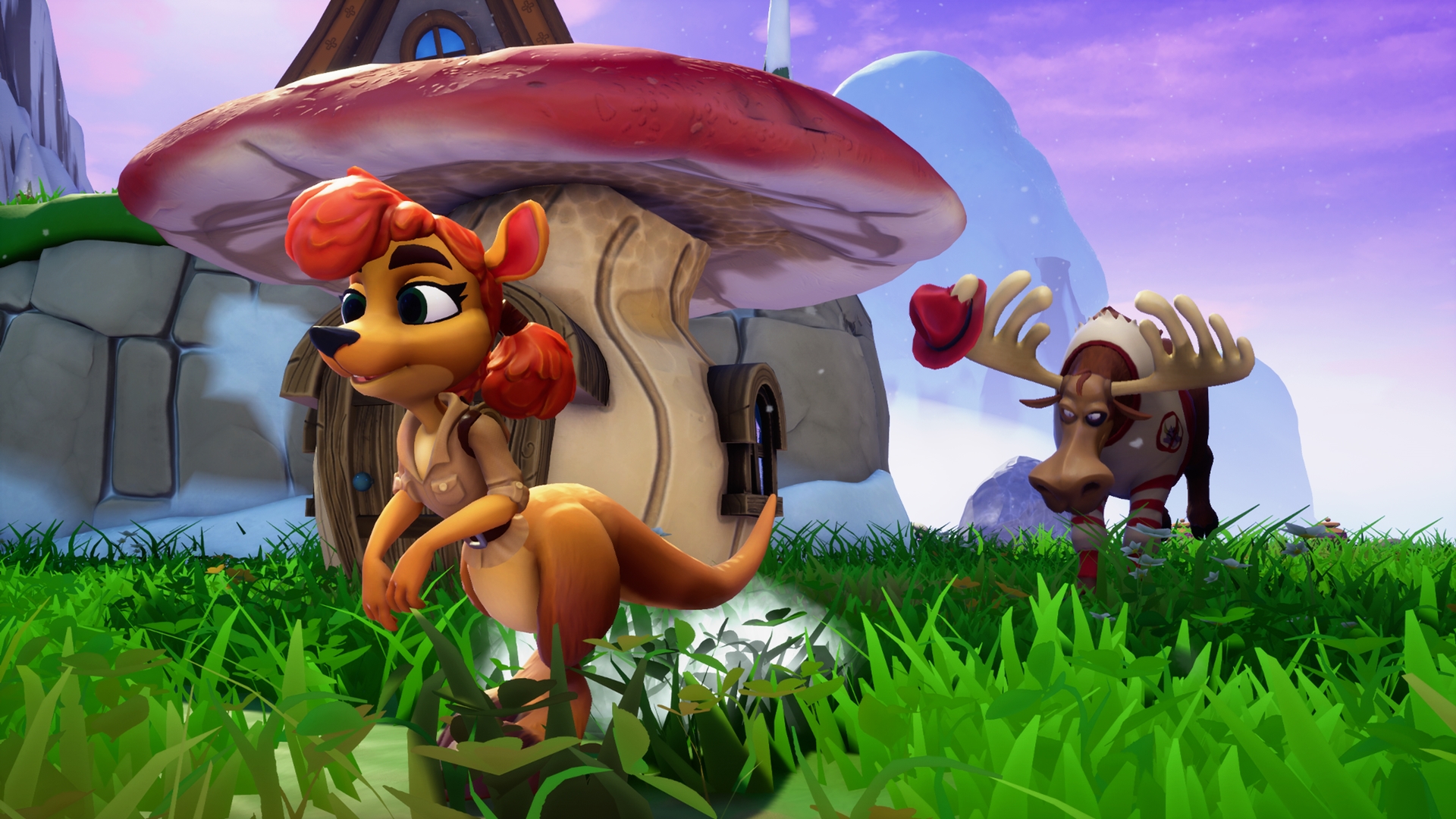 Spyro Reignited Trilogy ganha diversas imagens durante a Gamescom 2018