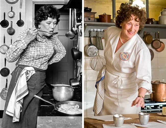 julie e julia