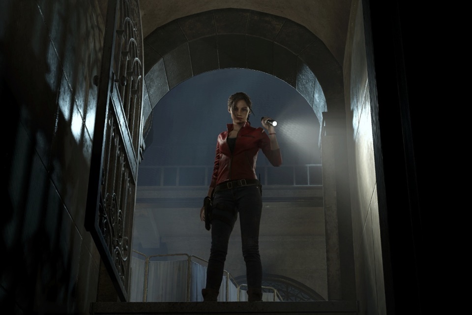 Confira 4 minutos do gameplay de Claire em Resident Evil 2 Remake