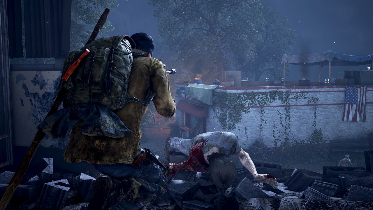 The Walking Dead da Overkill tem versões para console adiadas