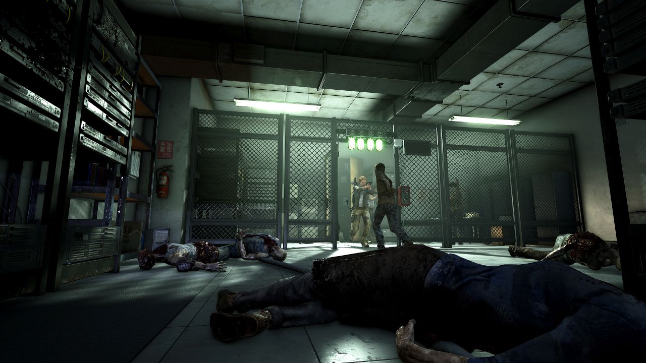 The Walking Dead da Overkill tem versões para console adiadas