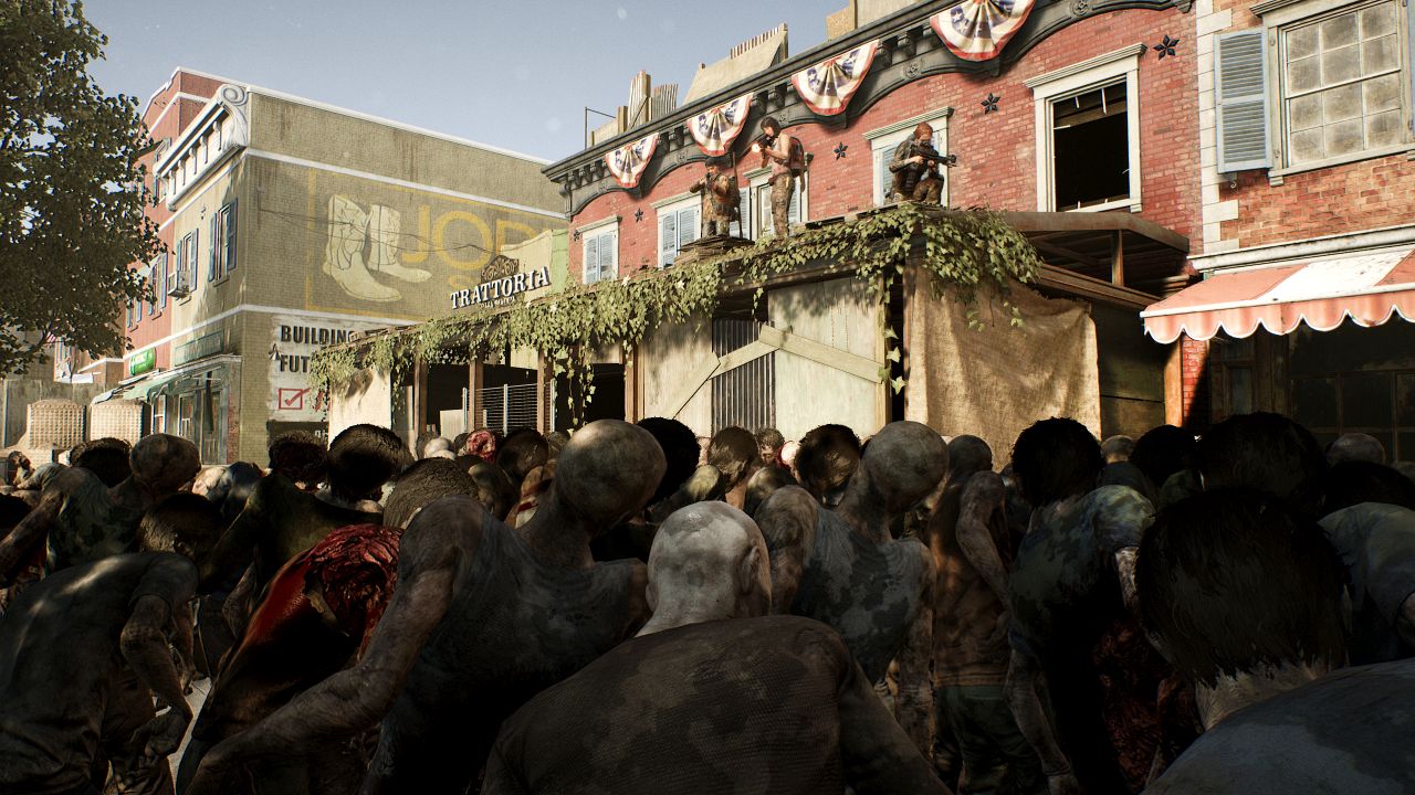 The Walking Dead da Overkill tem versões para console adiadas