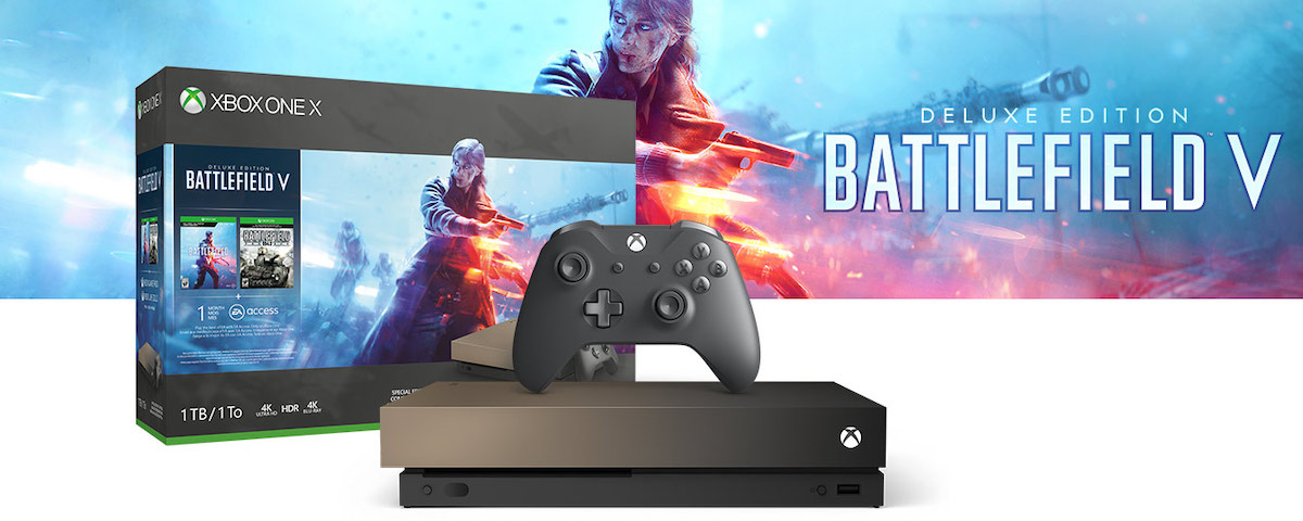 Novos bundles do Xbox One são anunciados na Gamescom