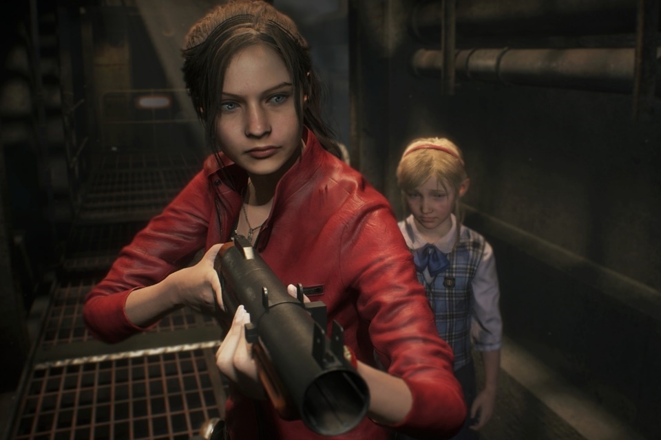 Sherry vai ser um personagem bem diferente em Resident Evil 2 Remake