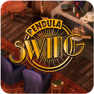 Logo Pendula Swing Episode 1 Ícone Logo Pendula Swing Episode 1 Ícone