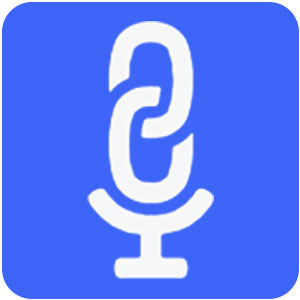 Logo PodLink Ícone Logo PodLink Ícone