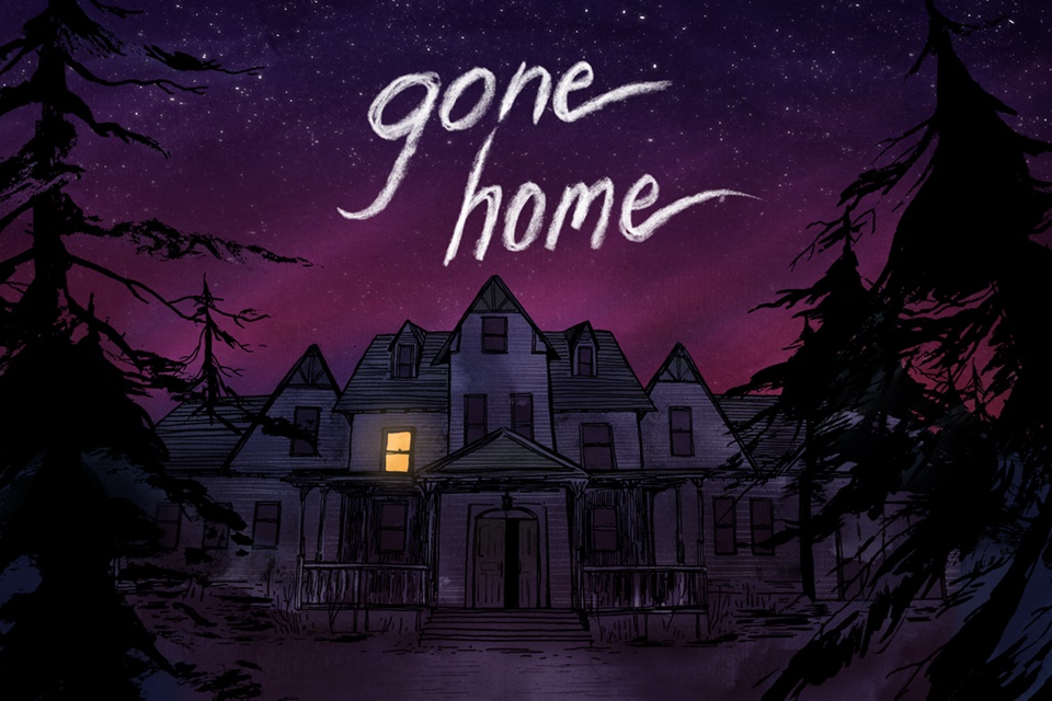 Gone Home para Nintendo Switch é adiado