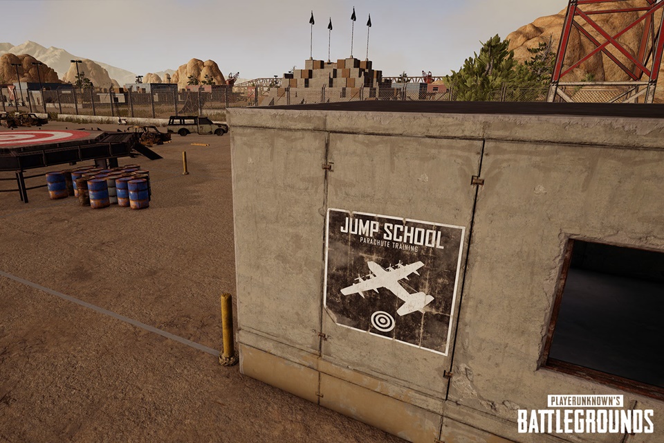 PLAYERUNKNOWN’s Battlegrounds vai ganhar um modo de treinamento