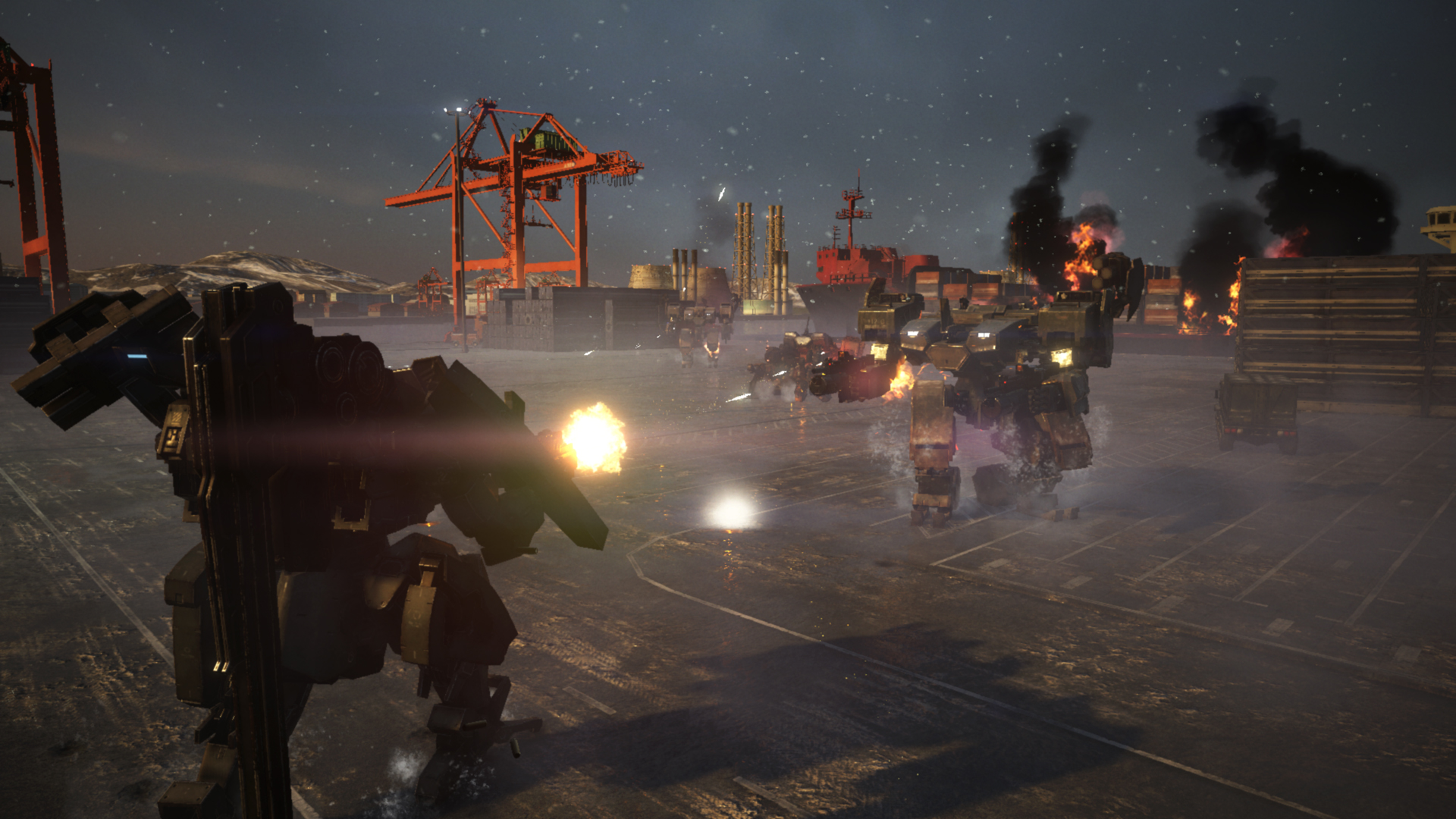 Novos detalhes de Left Alive são revelados