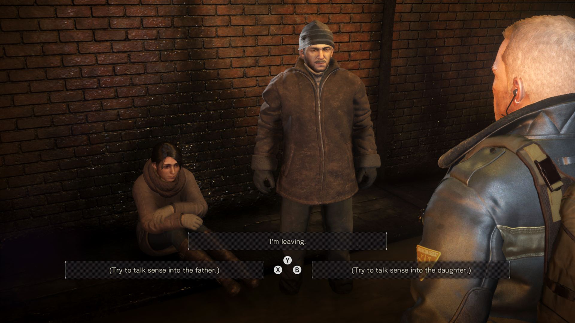 Novos detalhes de Left Alive são revelados