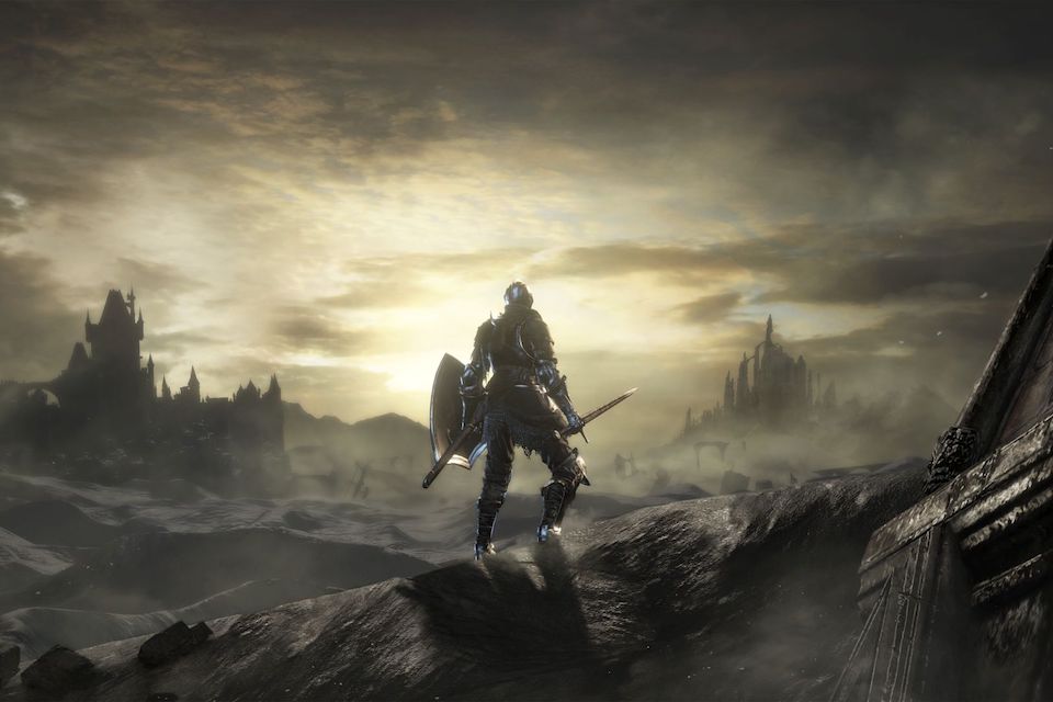 FromSoftware reitera que a série Dark Souls está concluída