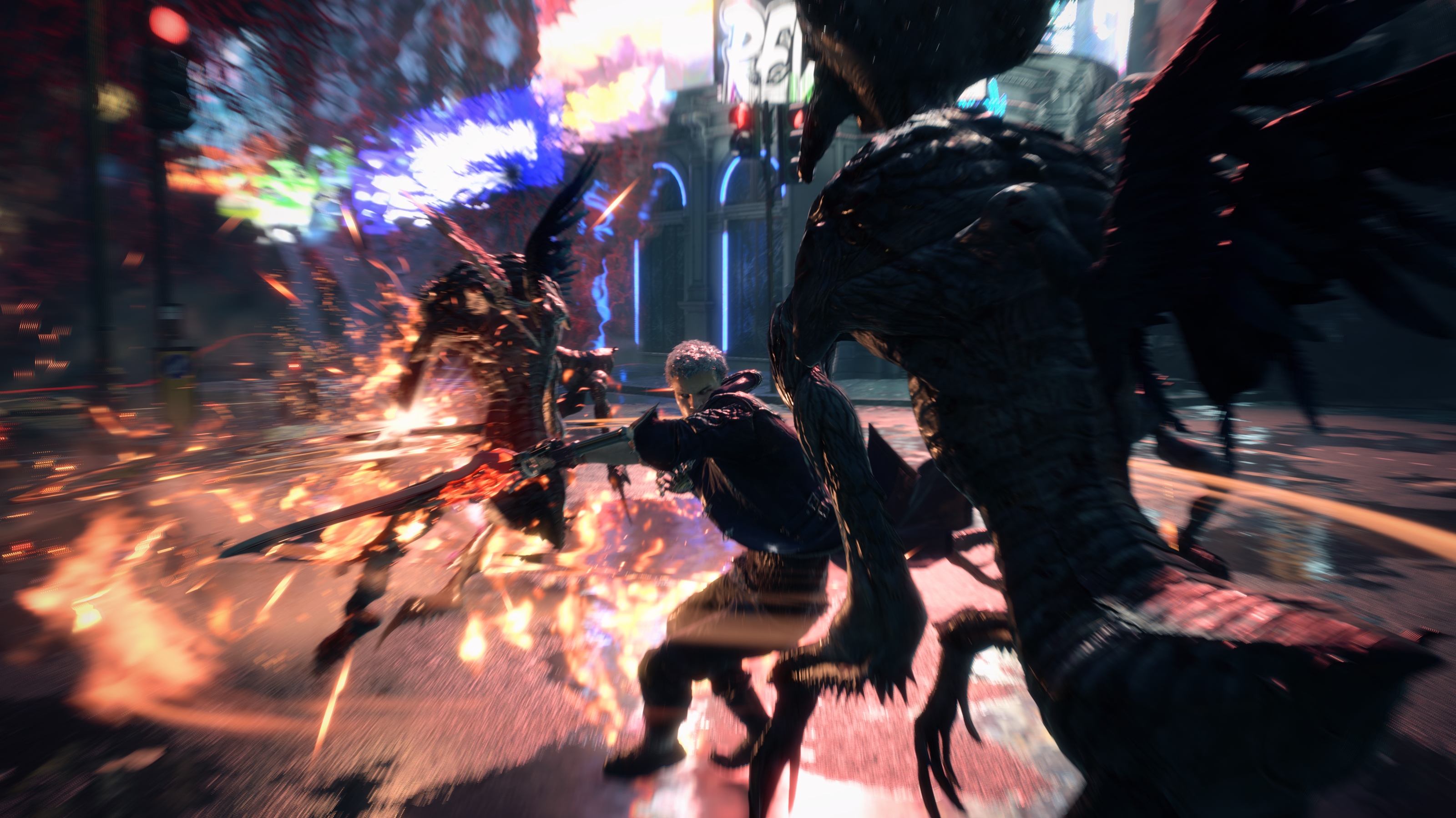 Jogamos Devil May Cry 5: jogatina é a mistura perfeita entre DMC 4 e DmC