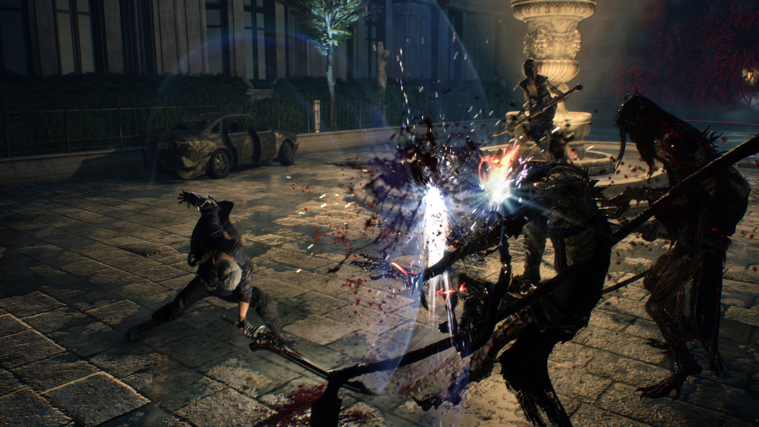 Jogamos Devil May Cry 5: jogatina é a mistura perfeita entre DMC 4 e DmC