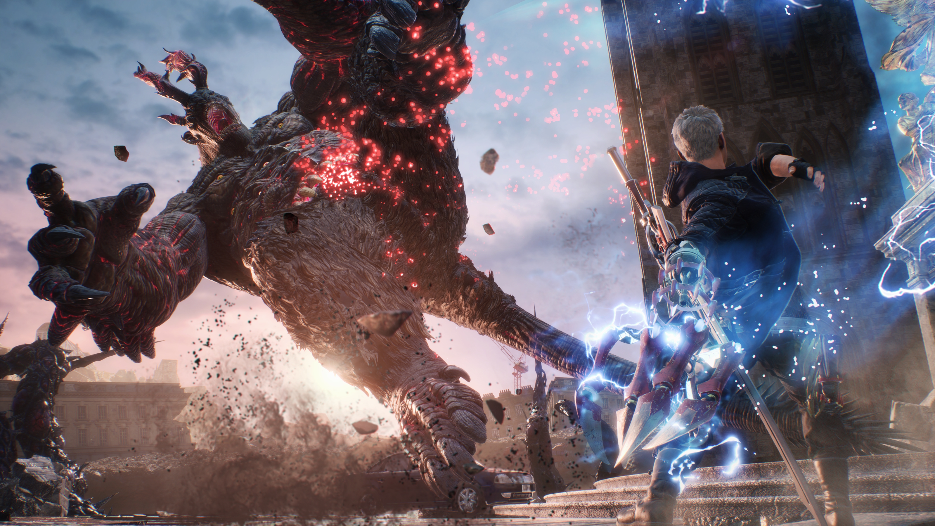 Jogamos Devil May Cry 5: jogatina é a mistura perfeita entre DMC 4 e DmC