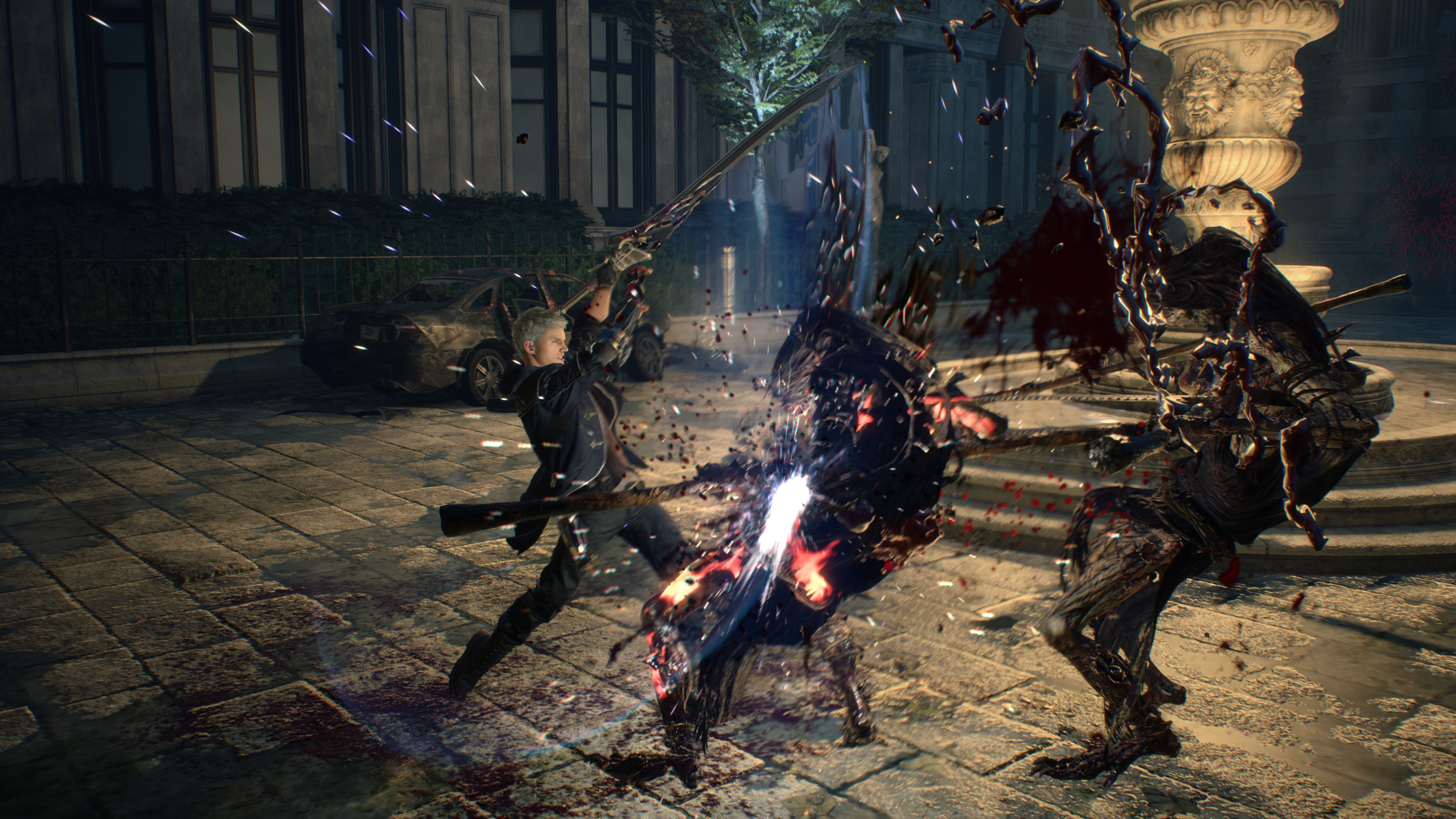 Jogamos Devil May Cry 5: jogatina é a mistura perfeita entre DMC 4 e DmC