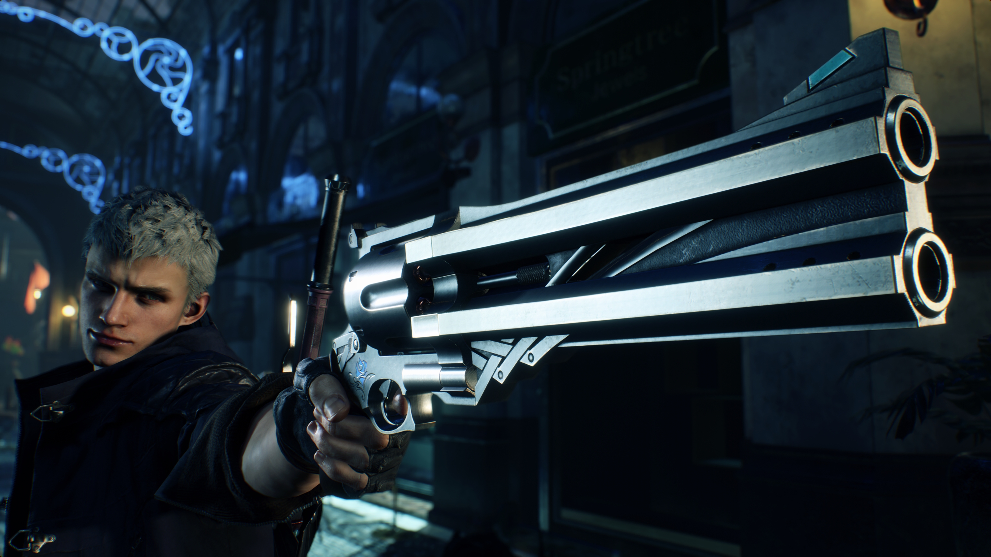Jogamos Devil May Cry 5: jogatina é a mistura perfeita entre DMC 4 e DmC