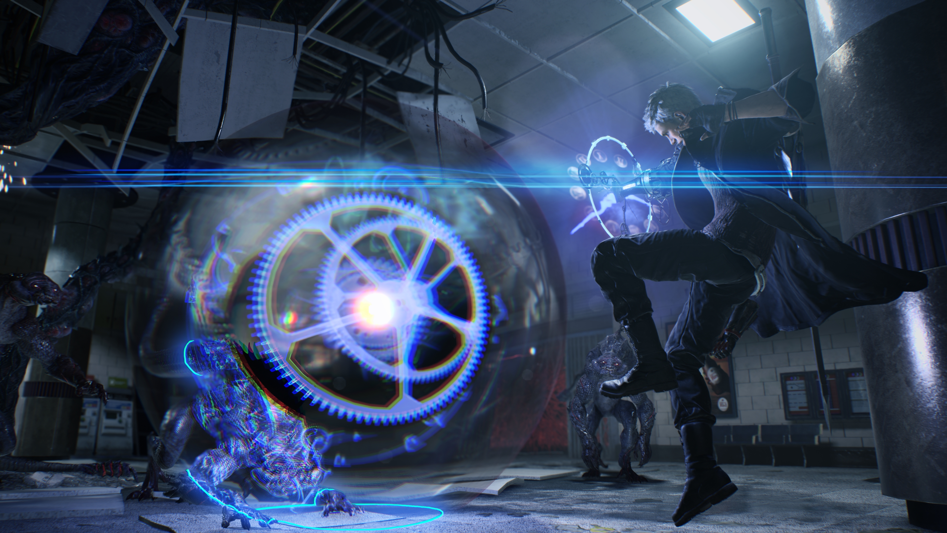 Jogamos Devil May Cry 5: jogatina é a mistura perfeita entre DMC 4 e DmC