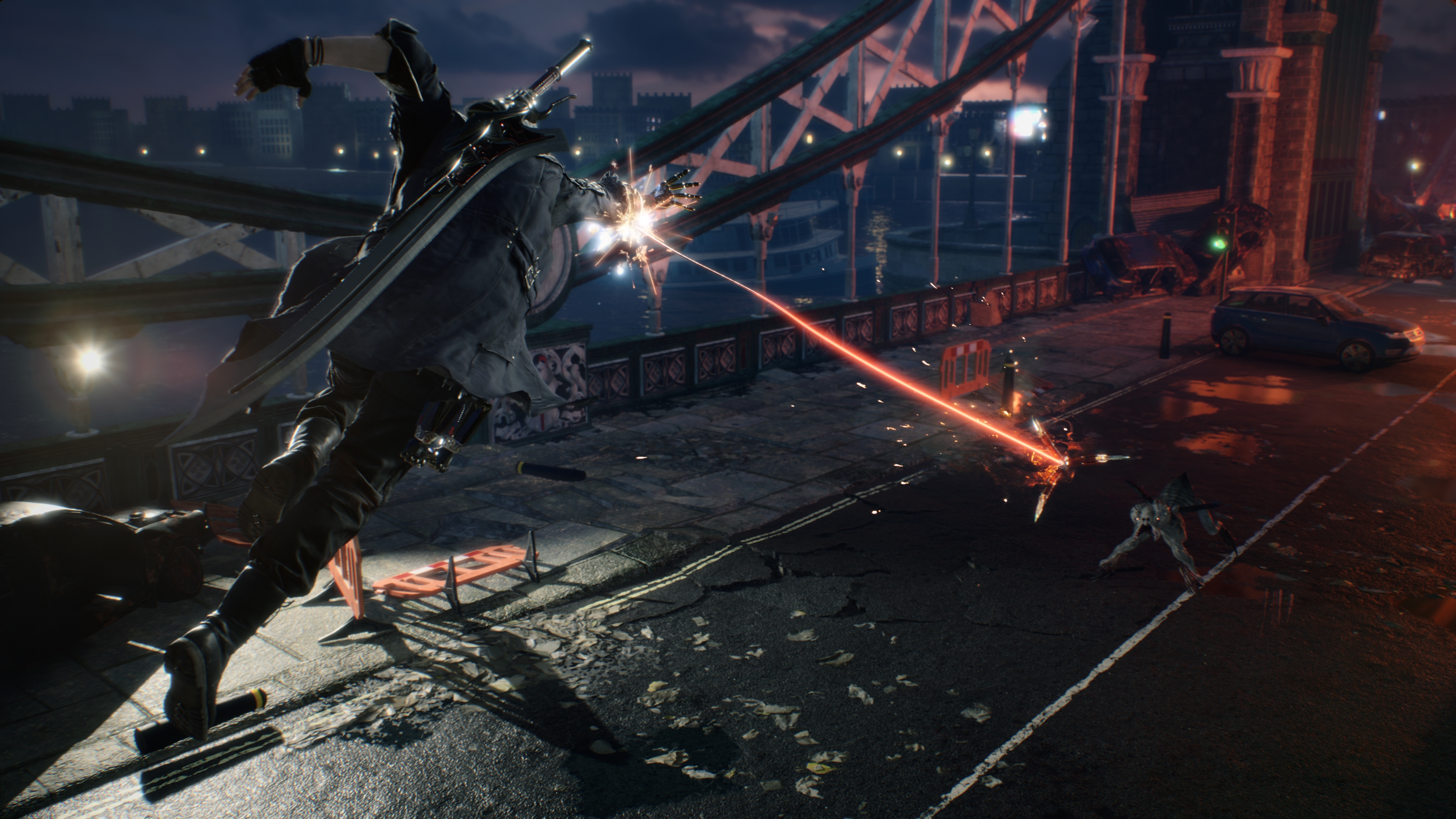 Jogamos Devil May Cry 5: jogatina é a mistura perfeita entre DMC 4 e DmC