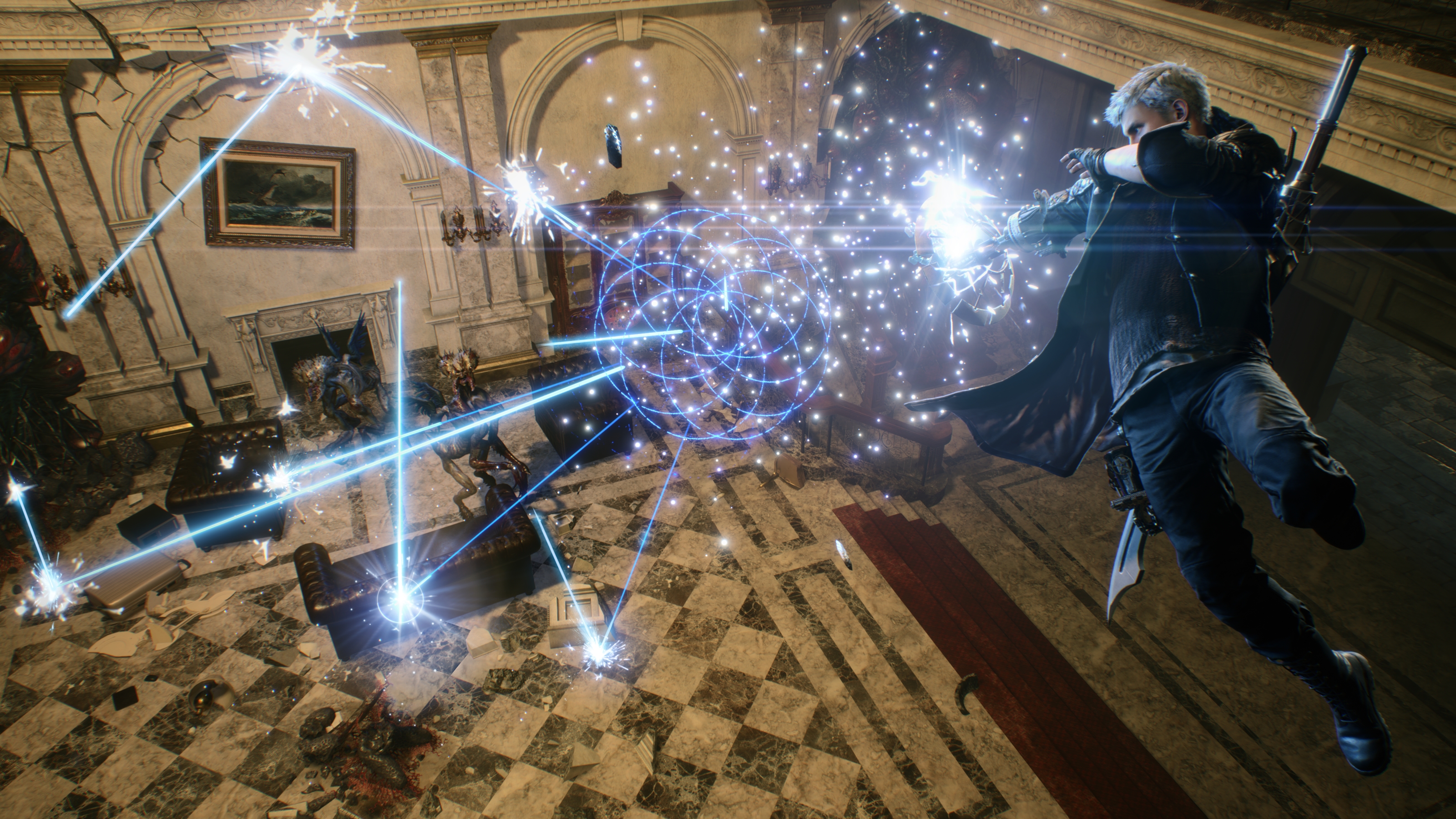 Jogamos Devil May Cry 5: jogatina é a mistura perfeita entre DMC 4 e DmC
