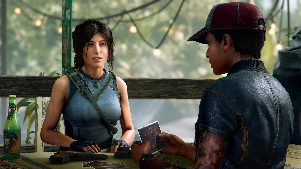 Shadow of the Tomb Raider ganha trailer mostrando como ser esperto na selva