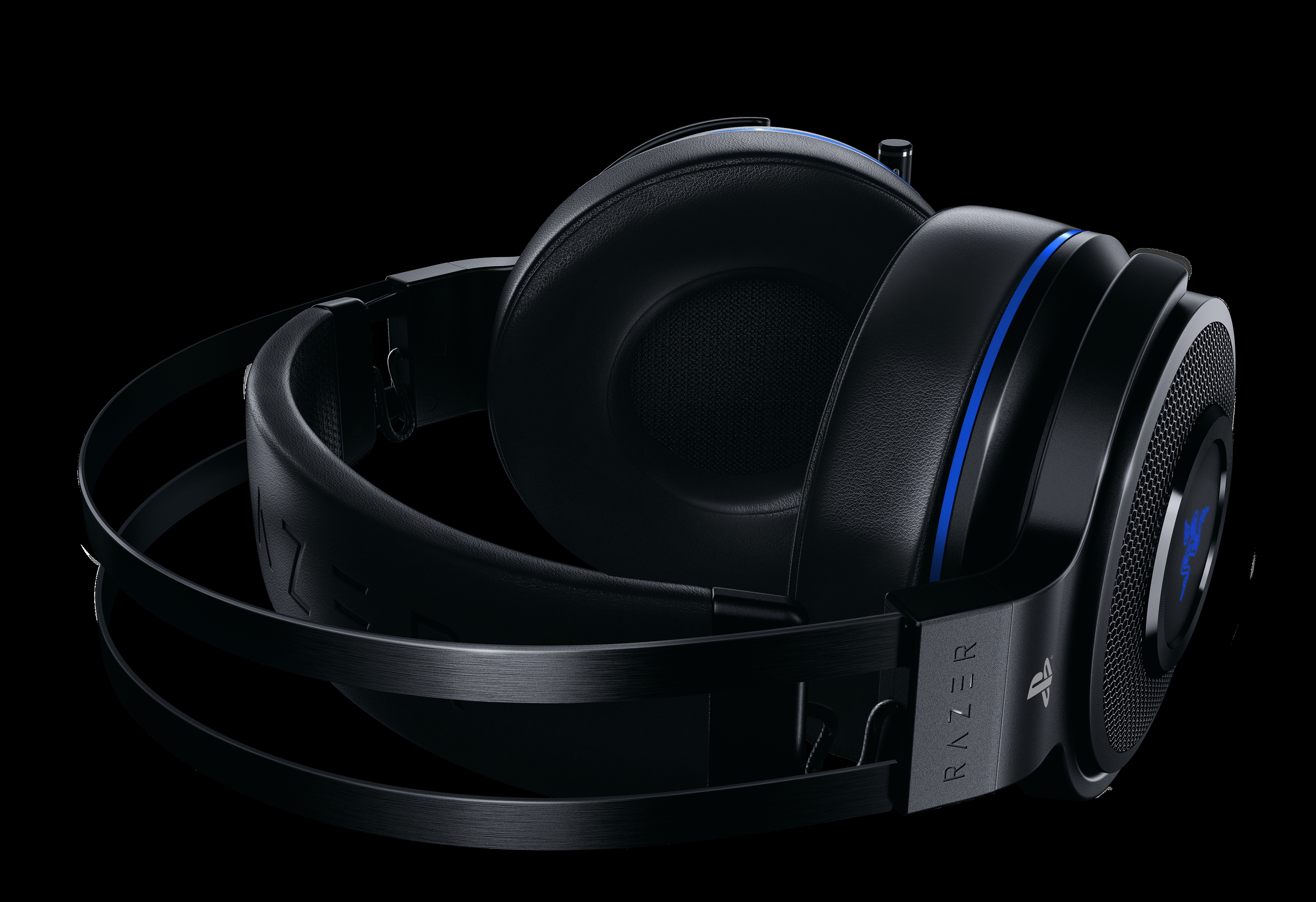 Razer anuncia controles Raiju e headset Thresher para o PlayStation 4