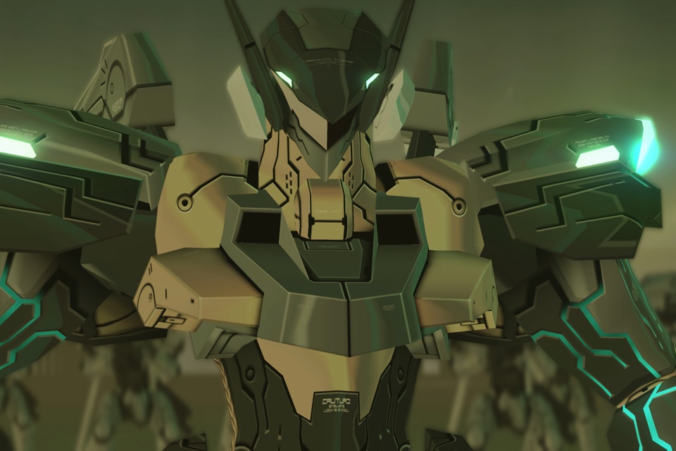 Zone of the Enders: The 2nd Runner – MARS recebe segundo demo