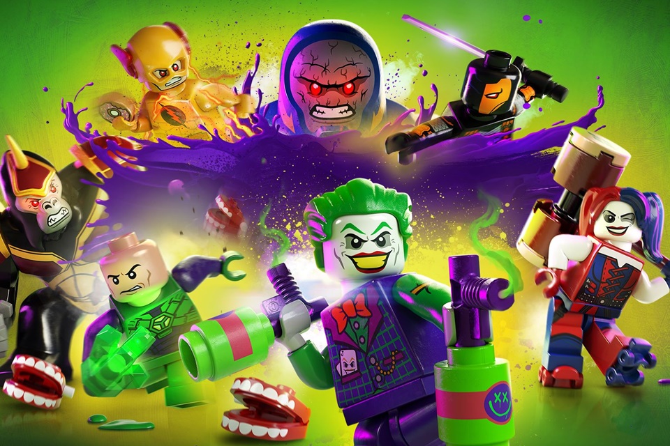 LEGO DC Super-Villains ganha trailer que mostra a história do game