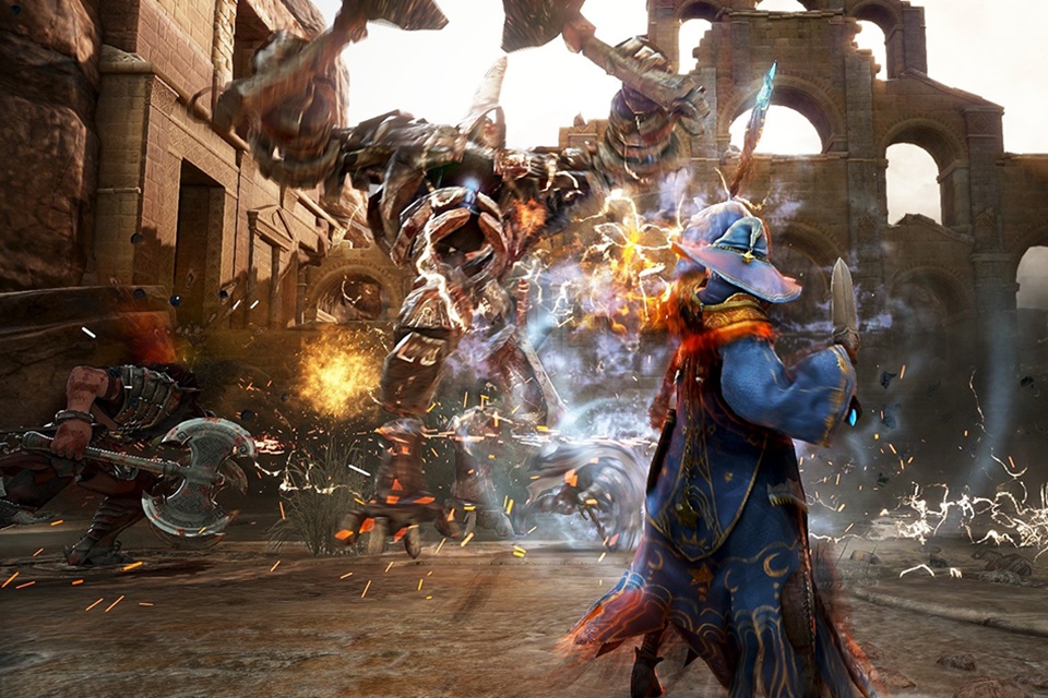 Black Desert Online ganha remasterização com gráficos e música melhorados