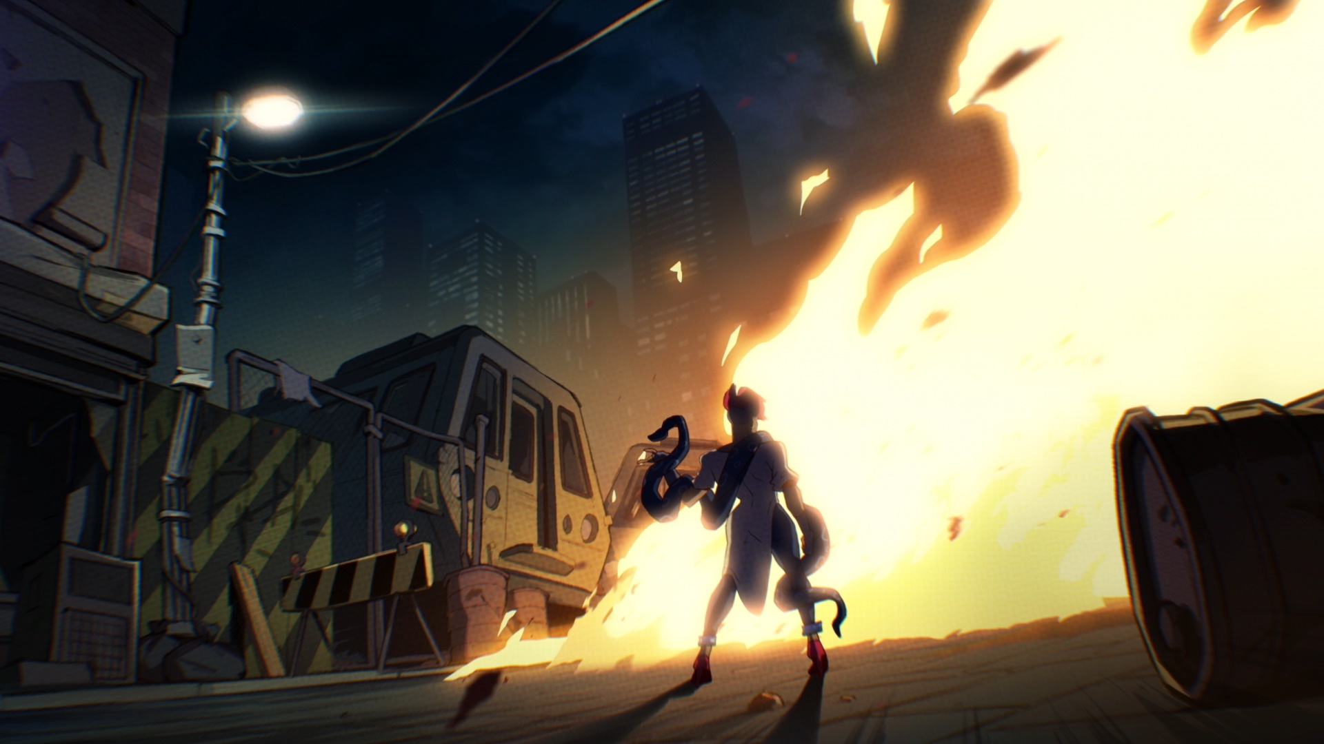 Streets of Rage 4 é real e já tem um trailer cheio de porradaria