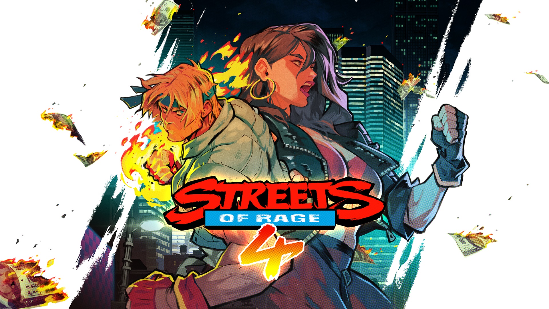 Streets of Rage 4 é real e já tem um trailer cheio de porradaria