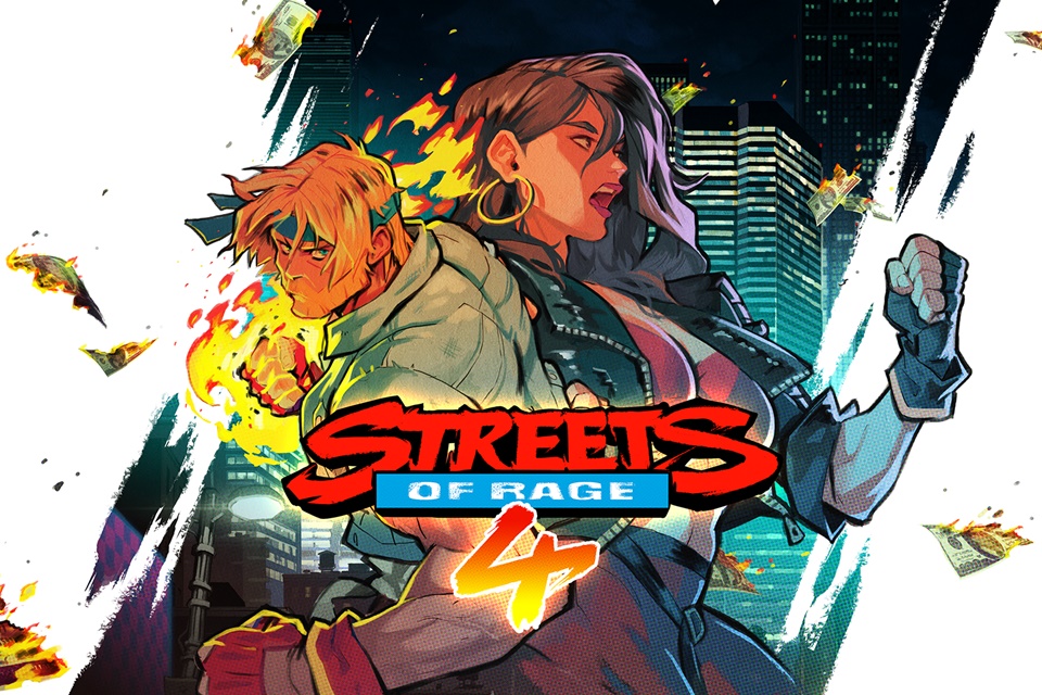 Streets of Rage 4 é real e já tem um trailer cheio de porradaria
