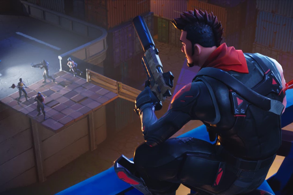 Fortnite: quem usar mouse e teclado no PS4 jogará contra público do PC