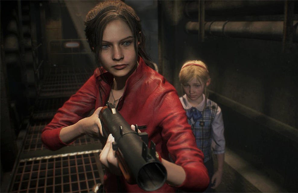 Remake de Resident Evil 2 quer deixar zumbis assustadores de novo