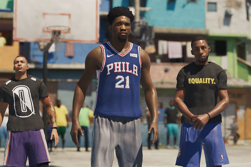 Demo de NBA Live 19 já está disponível gratuitamente