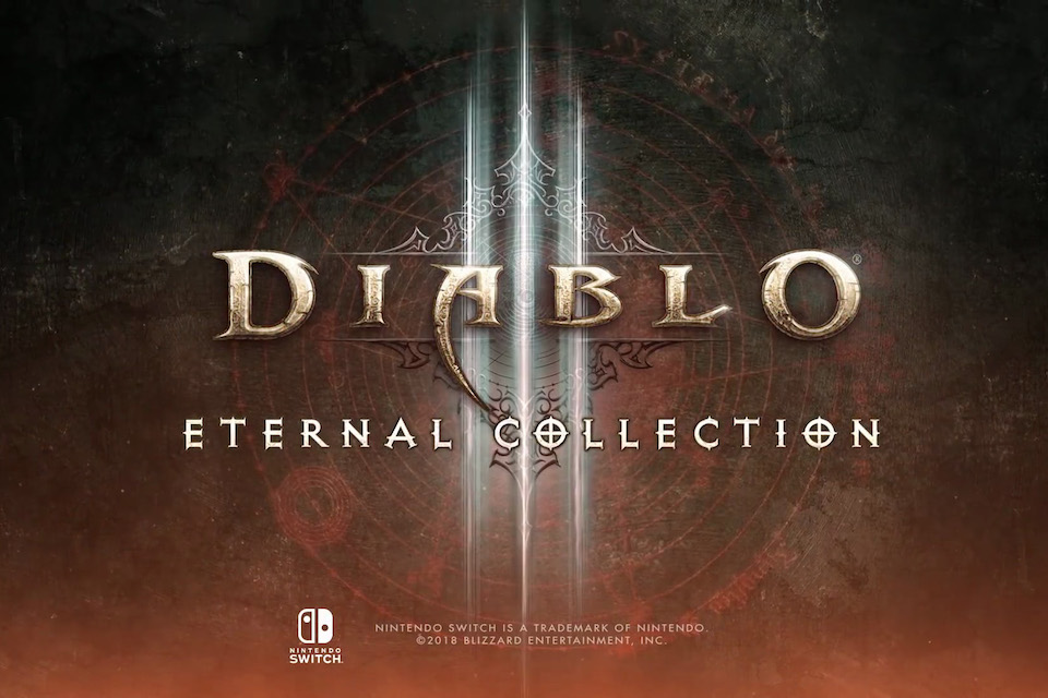 Nintendo estava tão empolgada quanto a Blizzard sobre Diablo III no Switch