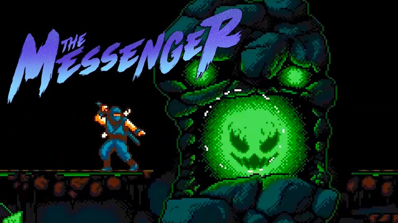 Diretor e compositor de Ninja Gaiden jogam The Messenger em novo vídeo
