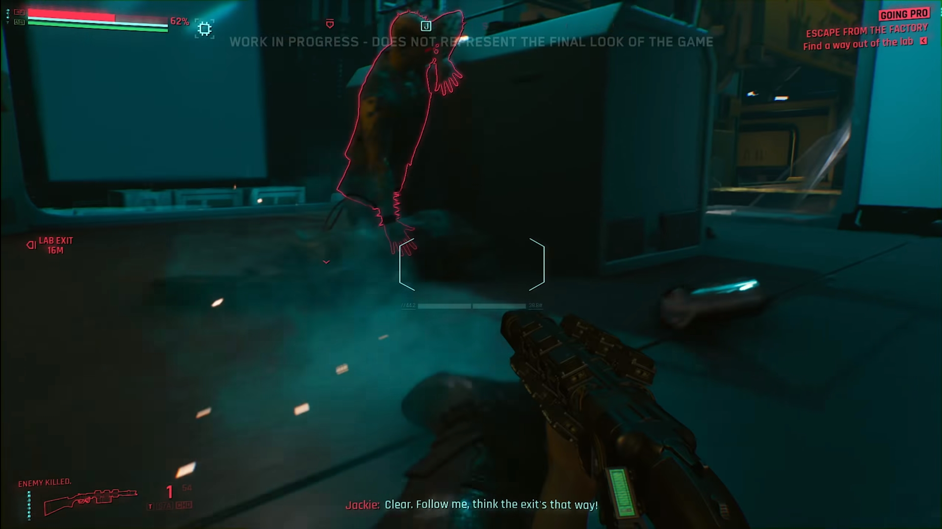 Destrinchamos: confira cada detalhe dos 50 minutos de Cyberpunk 2077