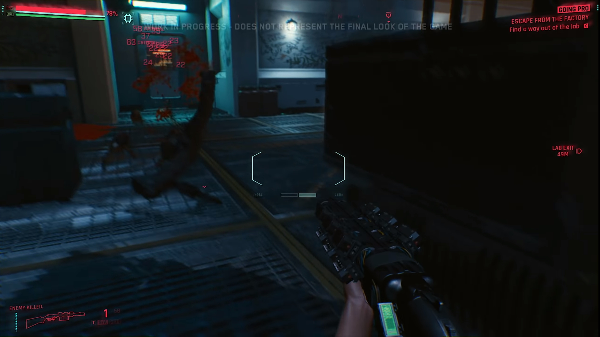 Destrinchamos: confira cada detalhe dos 50 minutos de Cyberpunk 2077