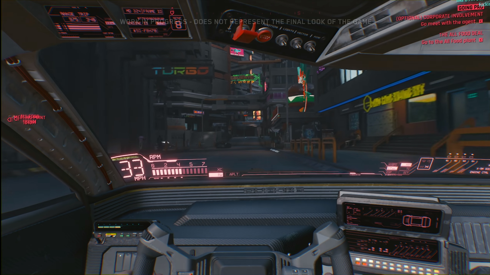 Destrinchamos: confira cada detalhe dos 50 minutos de Cyberpunk 2077
