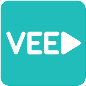 Logo Veed Ícone Logo Veed Ícone