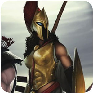 Logo Rise of Titans Ícone Logo Rise of Titans Ícone