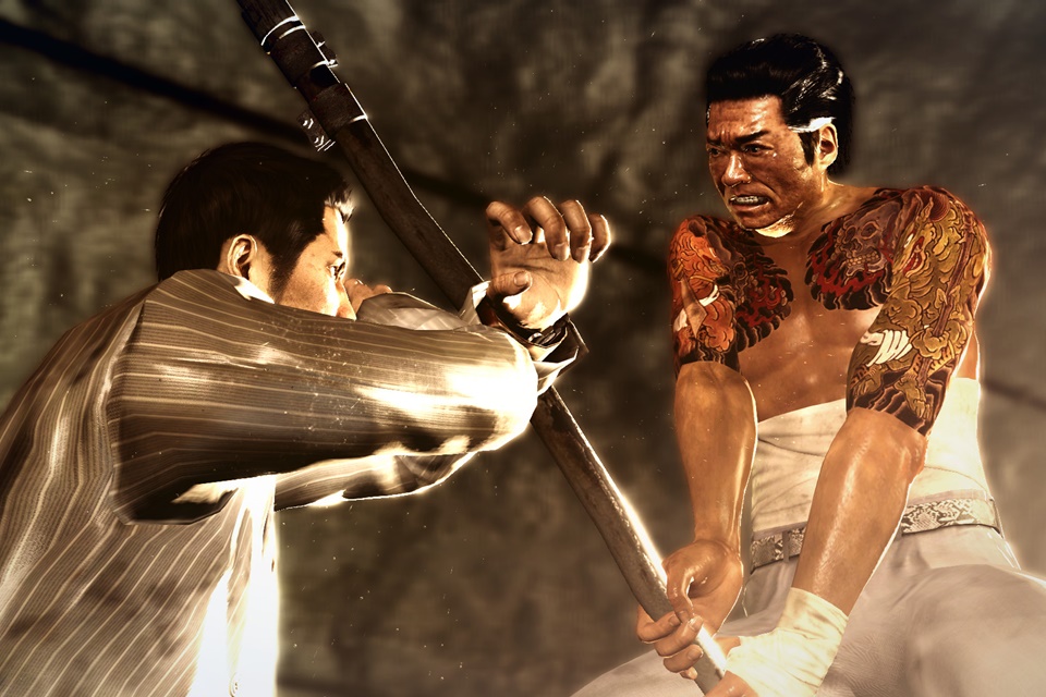 Devs de Yakuza vão anunciar nova IP na Tokyo Game Show