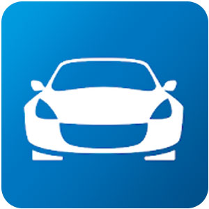 Logo Motorista Consciente Ícone Logo Motorista Consciente Ícone