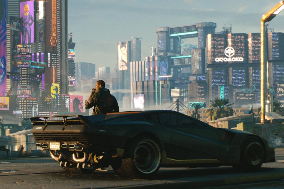 Cyberpunk 2077: as influências que ajudaram a formar o universo do game