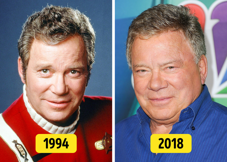 william shatner