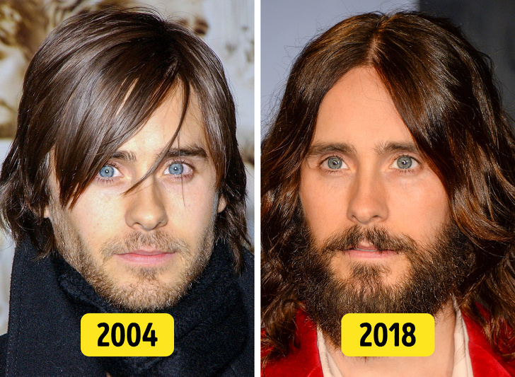 jared leto