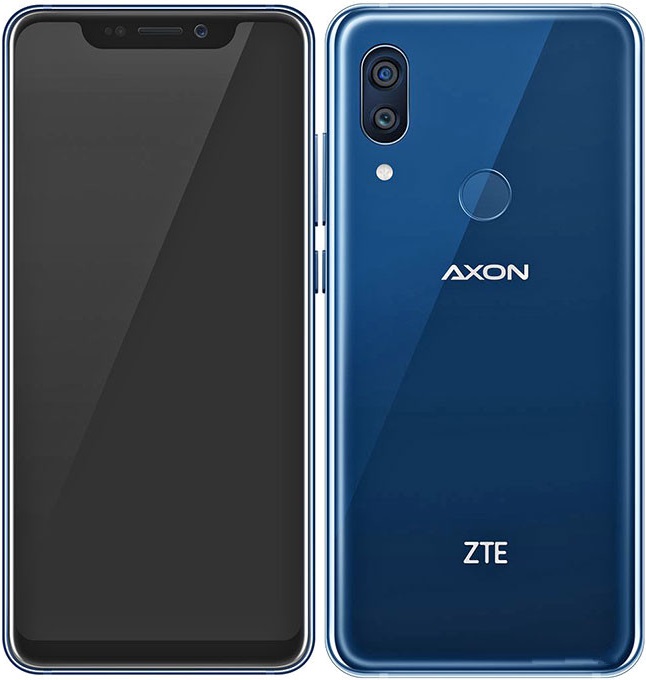 Imagem: ZTE Axon 9 Pro