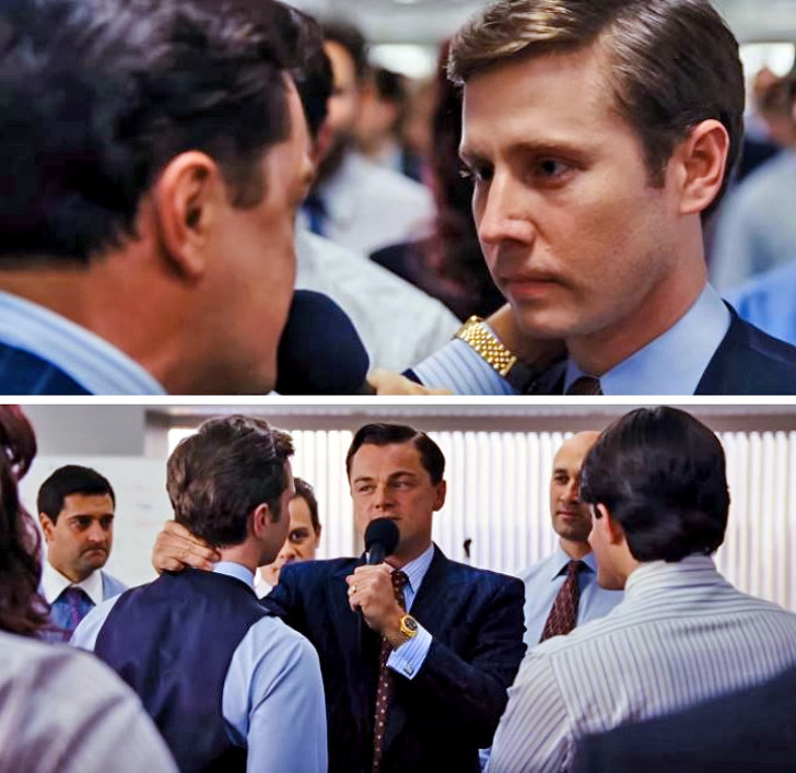 O Lobo de Wall Street